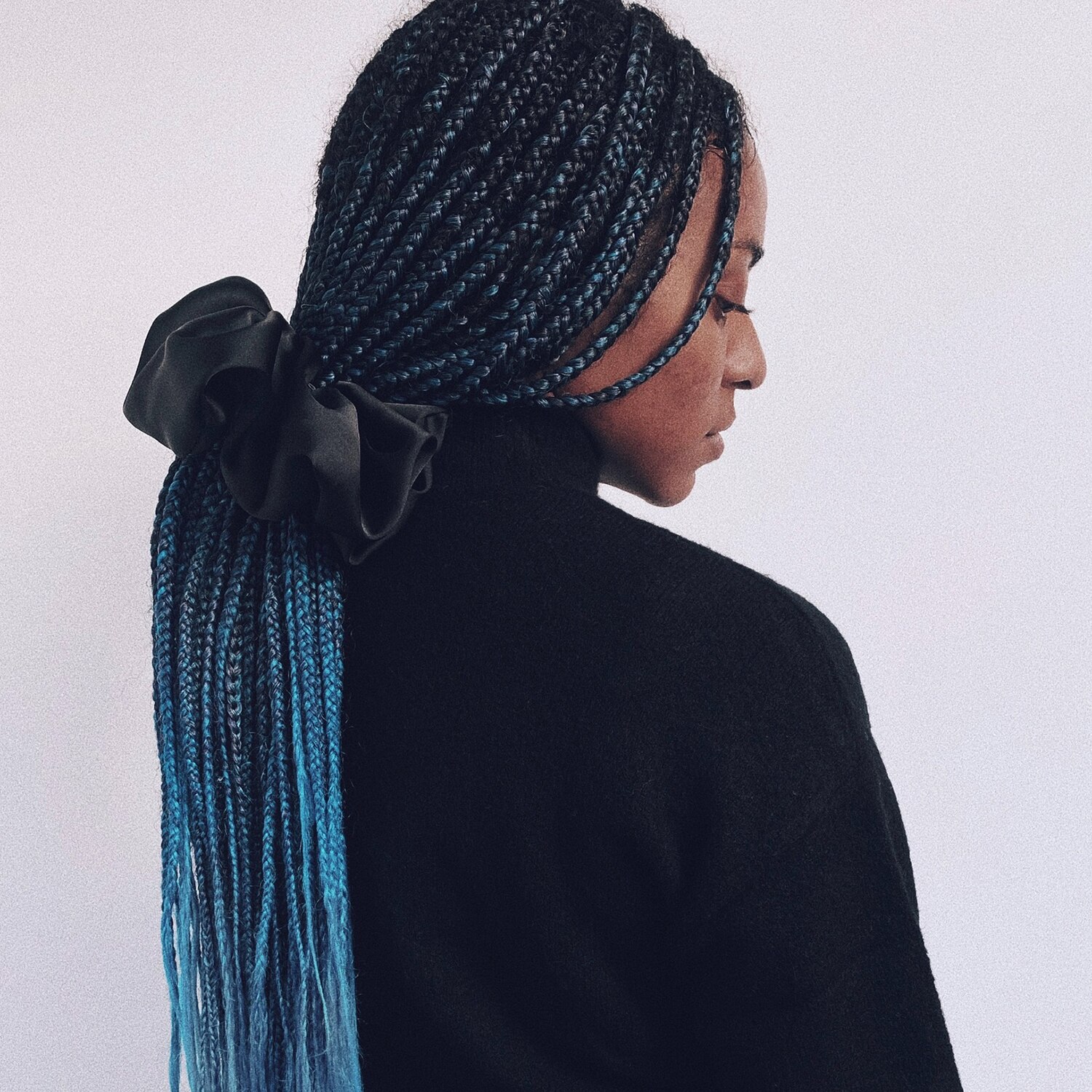 THE OVERSIZED SCRUNCHIE  (SCRUNCHIE PARA CABELLO)
